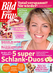 Artikelbild zu Artikel&nbsp;BILD der FRAU 0021/2025