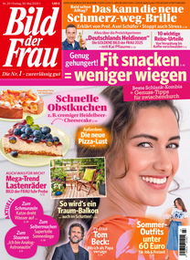 Artikelbild zu Artikel&nbsp;BILD der FRAU 0023/2025