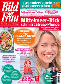 Artikelbild zu Artikel&nbsp;BILD der FRAU 0024/2025