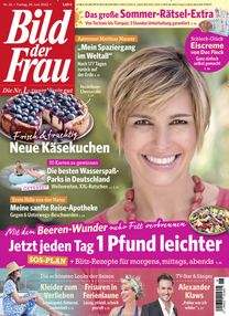 Artikelbild zu Artikel&nbsp;BILD der FRAU 0026/2022