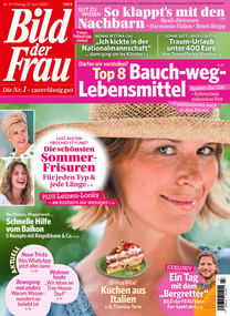 Artikelbild zu Artikel&nbsp;BILD der FRAU 0027/2025