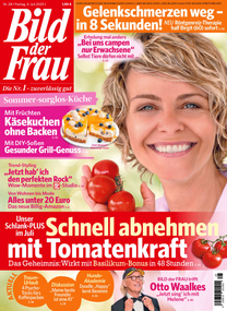 Artikelbild zu Artikel&nbsp;BILD der FRAU 0028/2025