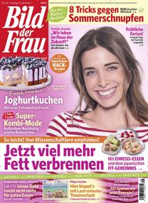 Artikelbild zu Artikel&nbsp;BILD der FRAU 0029/2022