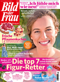 Artikelbild zu Artikel&nbsp;BILD der FRAU 0031/2025