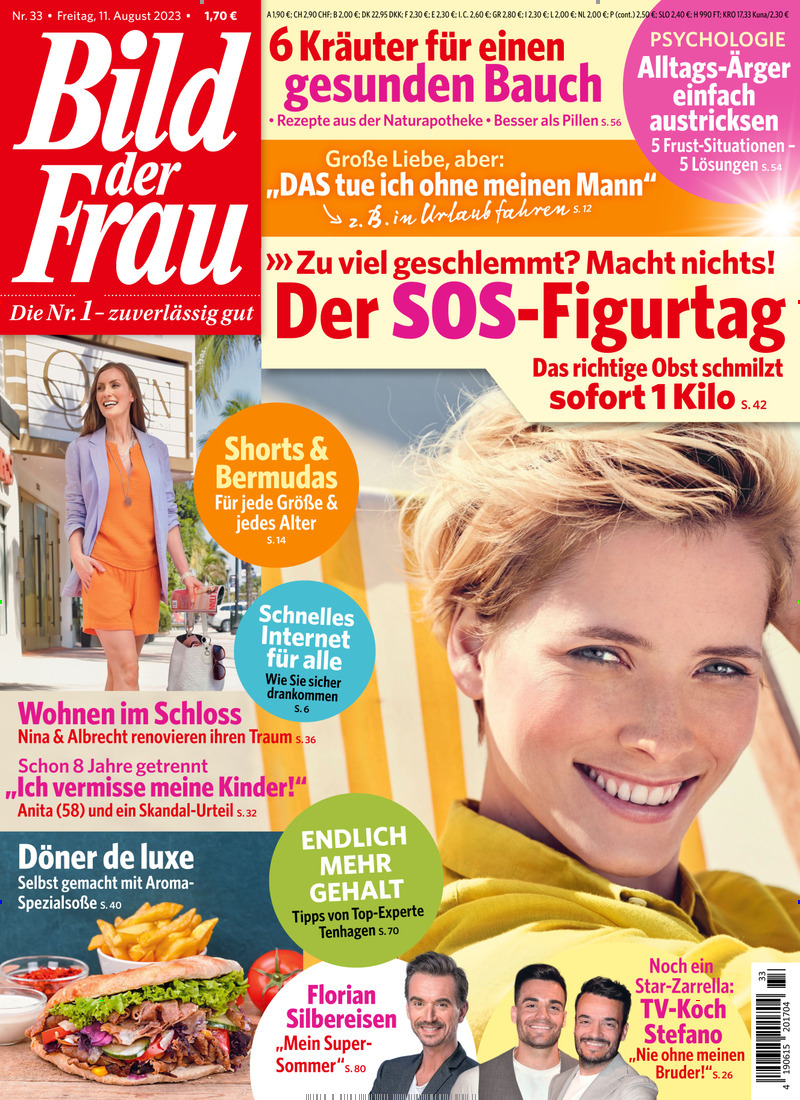 Bild Der Frau 00332023 8836