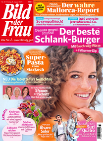 Artikelbild zu Artikel&nbsp;BILD der FRAU 0033/2025