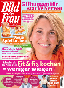 Artikelbild zu Artikel&nbsp;BILD der FRAU 0035/2025
