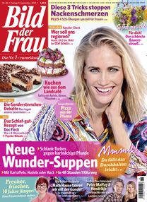 Artikelbild zu Artikel&nbsp;BILD der FRAU 0036/2021