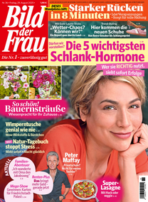 Artikelbild zu Artikel&nbsp;BILD der FRAU 0036/2025