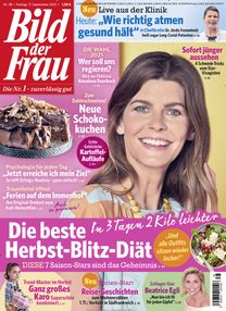Artikelbild zu Artikel&nbsp;BILD der FRAU 0038/2021