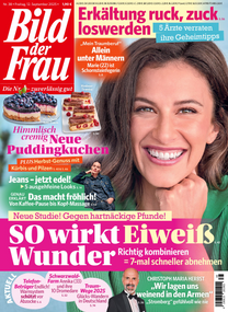 Artikelbild zu Artikel&nbsp;BILD der FRAU 0038/2025