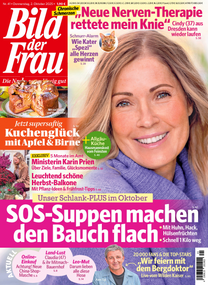 Artikelbild zu Artikel&nbsp;BILD der FRAU 0041/2025