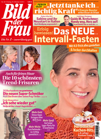 Artikelbild zu Artikel&nbsp;BILD der FRAU 0042/2025