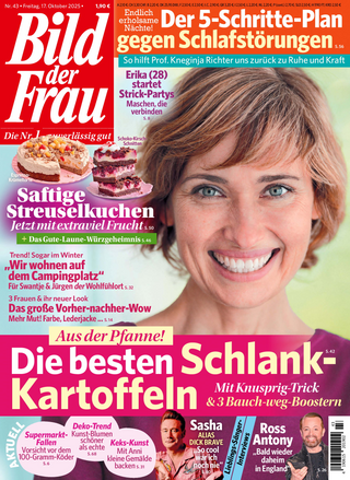 BILD der FRAU  Cover