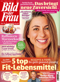 Artikelbild zu Artikel&nbsp;BILD der FRAU 0044/2025