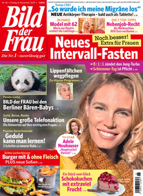 Artikelbild zu Artikel&nbsp;BILD der FRAU 0046/2024