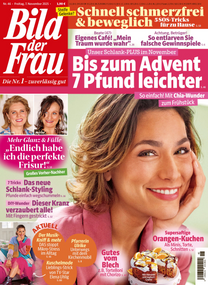 Artikelbild zu Artikel&nbsp;BILD der FRAU 0046/2025