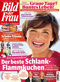 Artikelbild zu Artikel&nbsp;BILD der FRAU 0047/2025