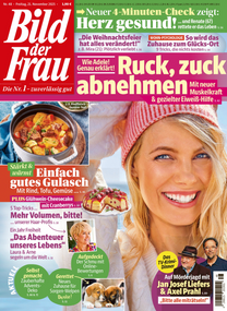 Artikelbild zu Artikel&nbsp;BILD der FRAU 0048/2025