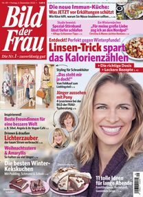 Artikelbild zu Artikel&nbsp;BILD der FRAU 0049/2022