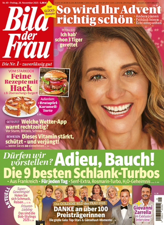 BILD der FRAU  Cover