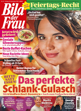 BILD der FRAU  Cover