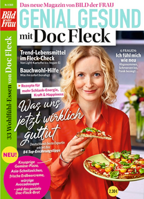 Artikelbild zu Artikel&nbsp;BILD der FRAU Doc Fleck 01/2021