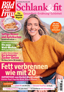 Artikelbild zu Artikel&nbsp;BILD der FRAU Schlank & Fit 0005/2025