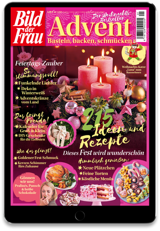 BILD der FRAU  Cover