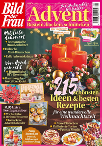 Artikelbild zu Artikel&nbsp;Bild der Frau Sonderheft Advent 01/25