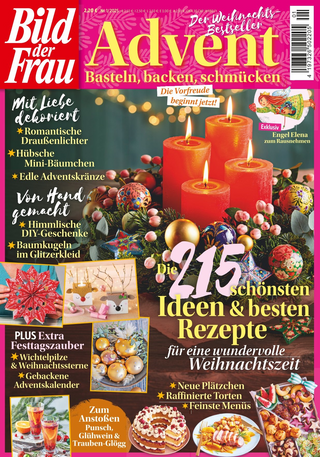 BILD der FRAU  Cover