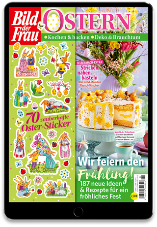 BILD der FRAU  Cover