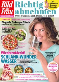 Artikelbild zu Artikel&nbsp;Bild der Frau Sonderhefte null