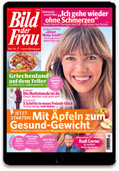 BILD der FRAU Digital Cover