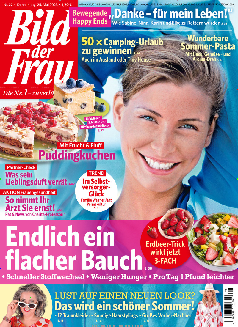 Bild Der Frau 2366