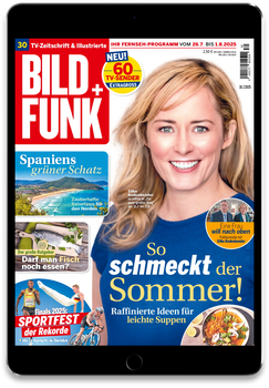 BILD + FUNK Digital Cover