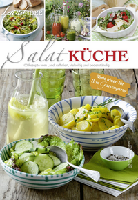 Buch LandIDEE Salatküche