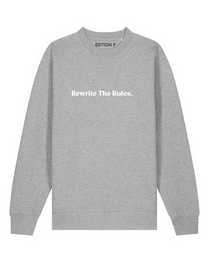 Artikelbild zu Artikel&nbsp;Sweater "Rewrite The Rules."