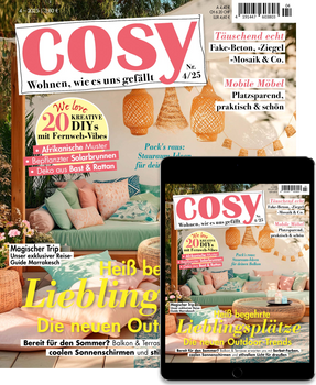 Cosy Print Plus Cover