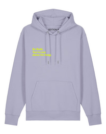 Artikelbild zu Artikel&nbsp;Hoodie "Be Bold."