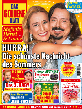 Das Goldene Blatt  Cover