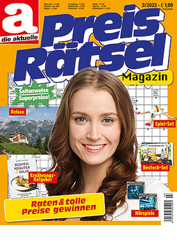 DIE AKT.PREISRAETSEL Print Cover