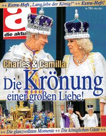 Artikelbild zu Artikel&nbsp;die aktuelle Extra -  Krönung King Charles
