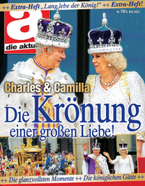 Artikelbild zu Artikel&nbsp;die aktuelle Extra -  Krönung King Charles