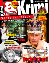 Artikelbild zu Artikel&nbsp;die aktuelle Krimi 35