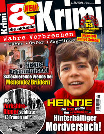 Artikelbild zu Artikel&nbsp;die aktuelle Krimi 36