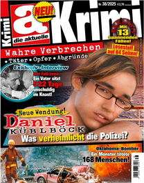 Artikelbild zu Artikel&nbsp;die aktuelle Krimi 38