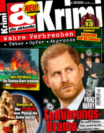 Artikelbild zu Artikel&nbsp;die aktuelle Krimi 39