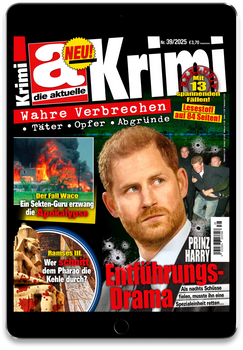 die aktuelle Krimi Digital Cover