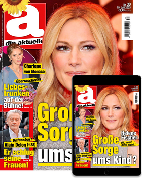 die aktuelle Print Plus Cover